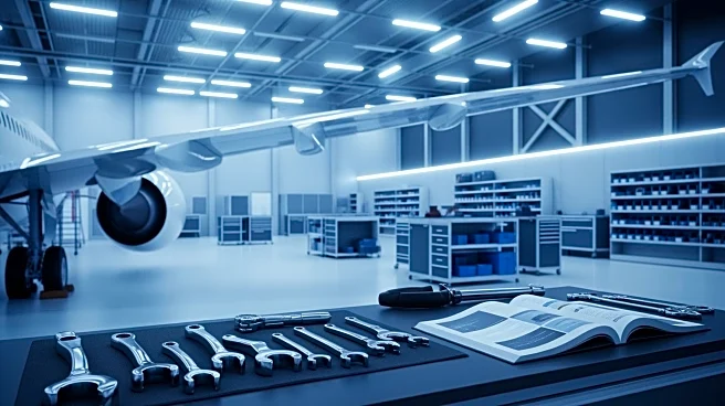 Basra Airlines Prepares MRO Strategy for March Launch, Ensuring Operational Readiness