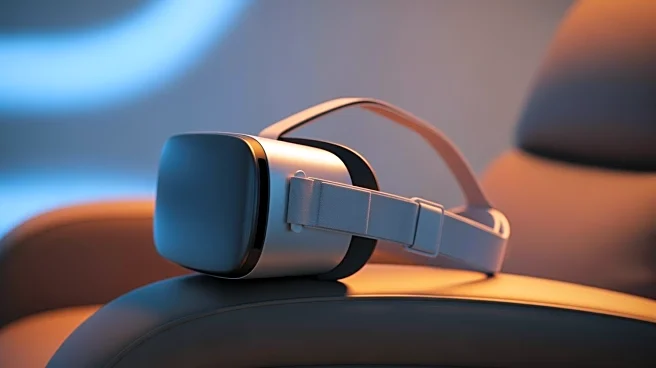 Meta's Quest 3 Soft Head Straps Enhance VR Comfort for Reclined Use