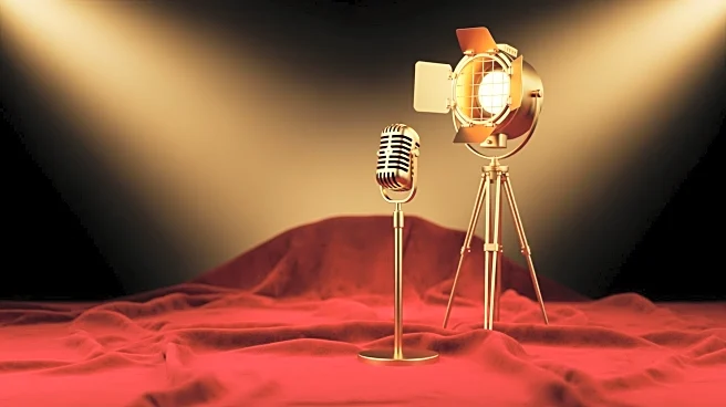 Modern Red Carpet Stars Honor Black Icons in Fashion