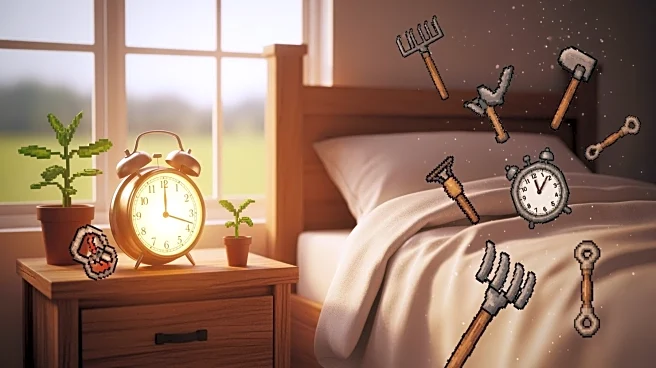 Stardew Valley Player Experiments with 1,000-Year Sleep on Nintendo Switch