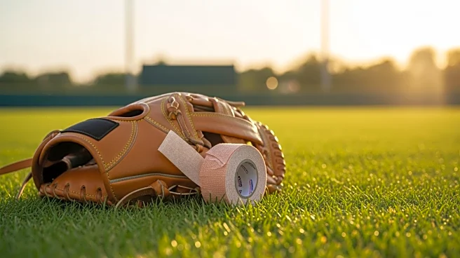 Reds' Tyler Callihan Cleared for Spring Training After Forearm Injury