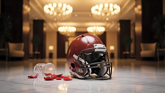 Cleveland Browns Player Ronnie Hickman Assaulted in NYC Hotel Lobby