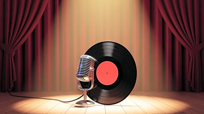 Marion Palace Theatre to Host Sinatra and Streisand Tribute Show