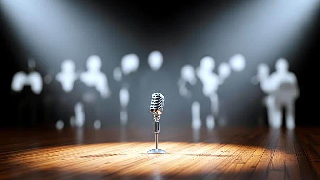 'White Lotus' Star Natasha Rothwell Criticizes ICE at Awards Ceremony