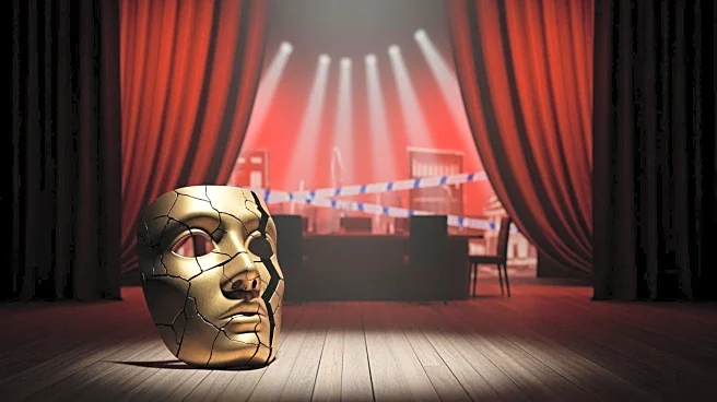 Center Theatre Group's 'Here Lies Love' Musical in L.A. Highlights Corruption and Authoritarianism