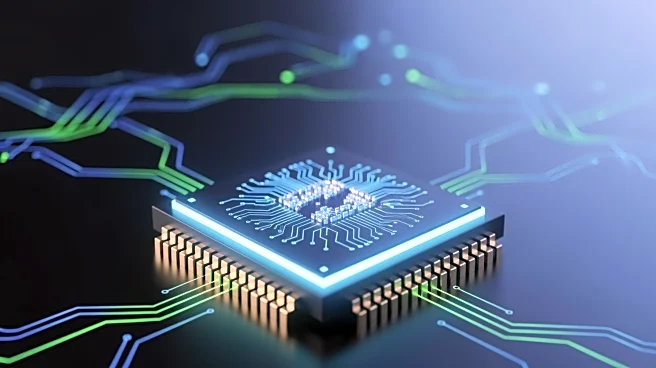 Nvidia, Broadcom, and Taiwan Semiconductor Poised for Growth Amid AI Spending Surge