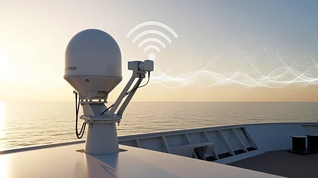 Inmarsat Maritime to Equip Auerbach Fleet with NexusWave Connectivity for Enhanced Operations