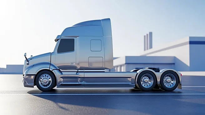 Volvo Trucks Begins U.S. Production of New VNR Model at Virginia Plant, Enhancing Fuel Efficiency and Safety