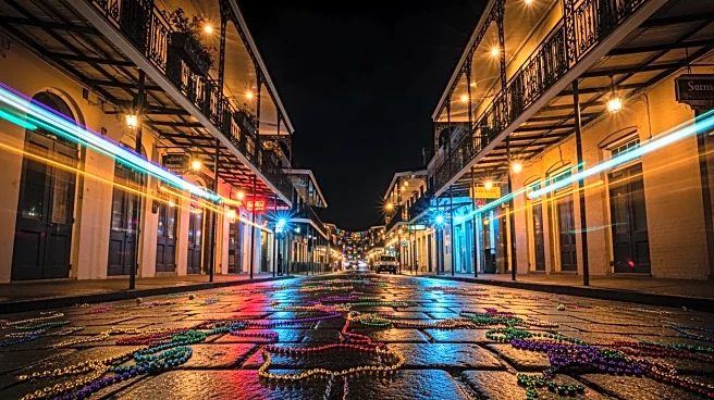 Shia LaBeouf Allegedly Disrupts New Orleans Mardi Gras with Bar Crawl Antics