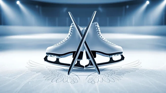 U.S. Figure Skaters 'Blade Angels' Aim for Gold at 2026 Milan Cortina Games