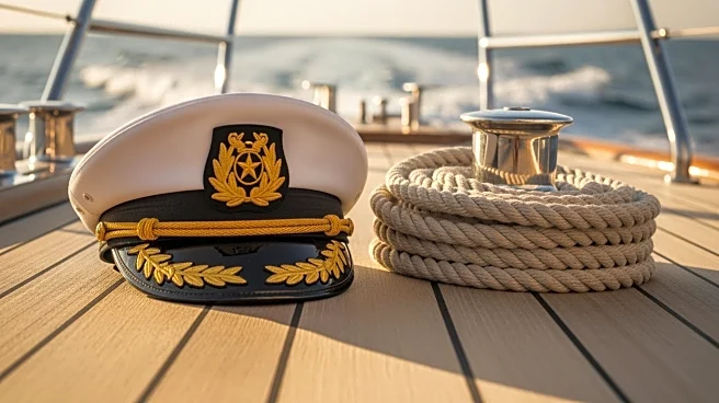 Daisy Kelliher Discusses Challenges and Experiences on 'Below Deck Down Under' with 'Real Housewives' Guests