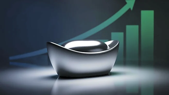 BHP's Record Earnings and Silver Streaming Deal Boost Shares