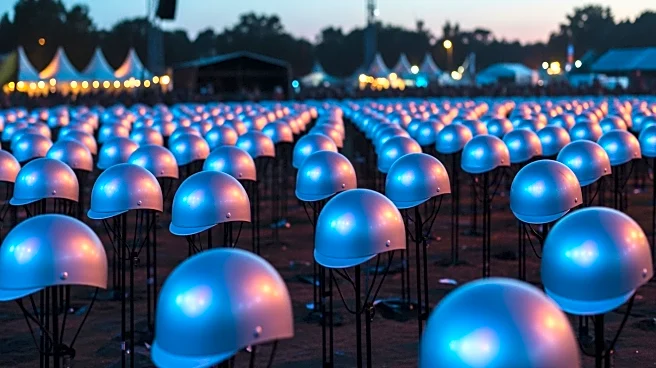 Pitbull to Attempt Guinness World Record for Most People Wearing Bald Caps at BST Hyde Park Show