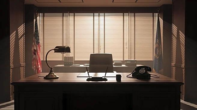 CNN Original Series 'Standoff' Explores FBI and Presidential Power Dynamics