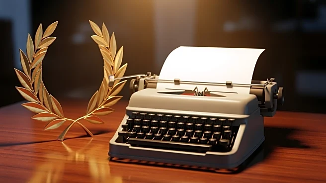 James Cameron Receives Writers Guild of America West's Laurel Award for Screenwriting Achievement