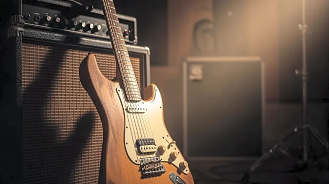 Joel Madden Expresses Admiration for Silverchair's 'Israel's Son' Amid Good Charlotte's Tour Plans