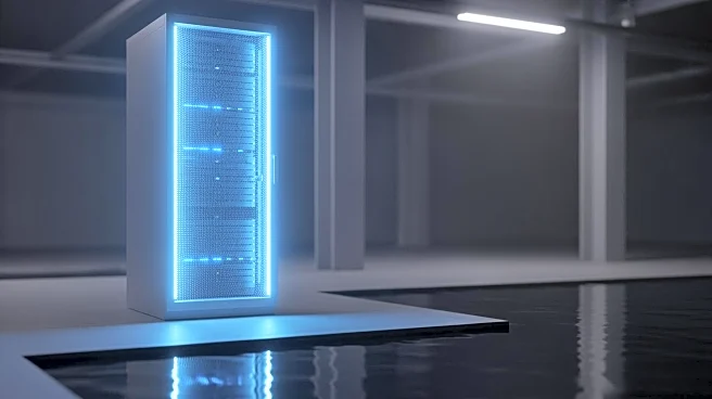 Data Centers Drive Energy Demand Surge in Great Lakes Region, Threatening Water Resources