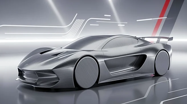 Mercedes' Ex-Design Boss Reveals Secret Concept Inspired by Iconic Racing Sedan