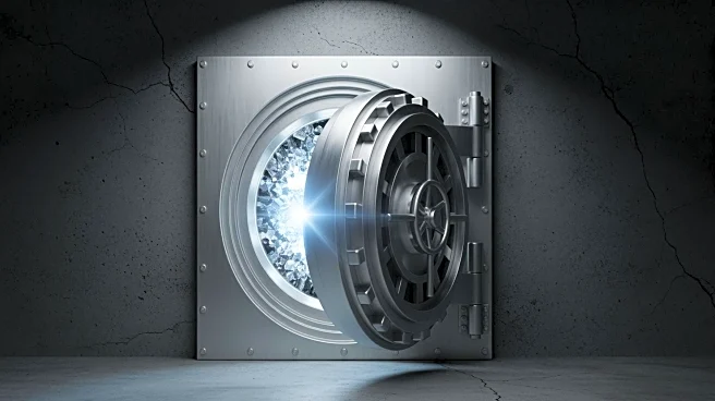 President Trump's $12 Billion Project Vault Aims to Buffer Mineral Supply but Faces Structural Challenges