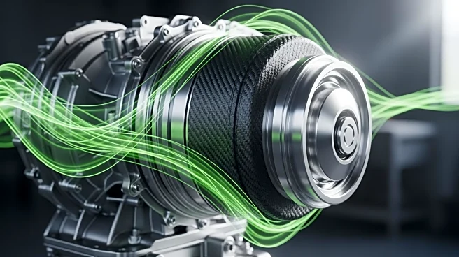 Horse Powertrain Unveils Hybrid Engine Prototype Promising High Efficiency with Renewable Fuel