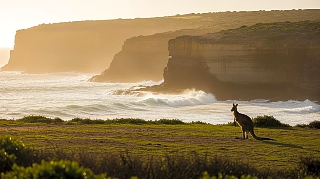 Australian Film 'Kangaroo Island' Set for U.S. Release by Blue Harbor