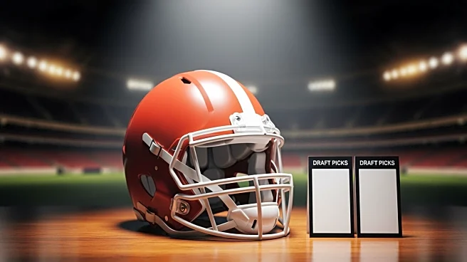 NFL Mock Draft Projects Two Texas Longhorns to Be Selected in Early Rounds