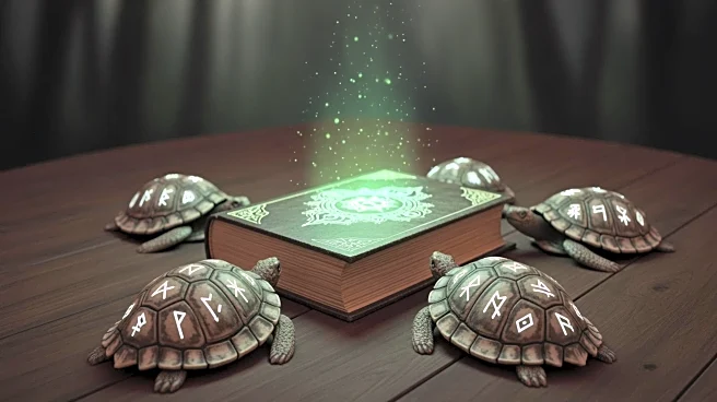 Magic: The Gathering Introduces Unique Teenage Mutant Ninja Turtles Universe
