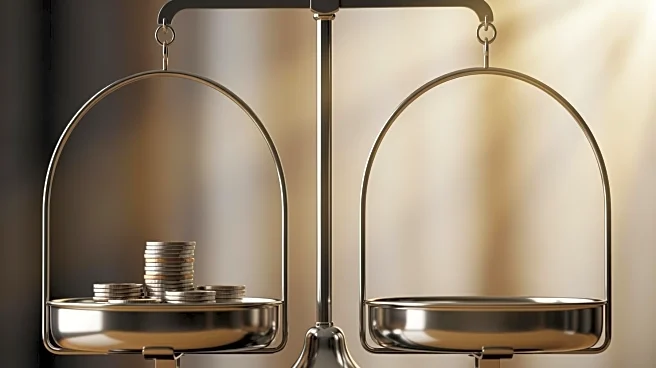 U.S. Consumers Bear Majority of Tariff Costs, Reports N.Y. Federal Reserve