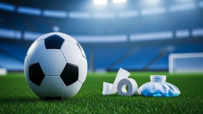 Newcastle United Faces Manchester City in Upcoming FA Cup Clash Amid Injury Concerns