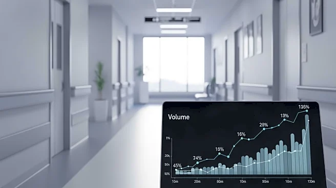 CommonSpirit Health Sees Financial Improvement Through Volume Gains and Efficiency Initiatives