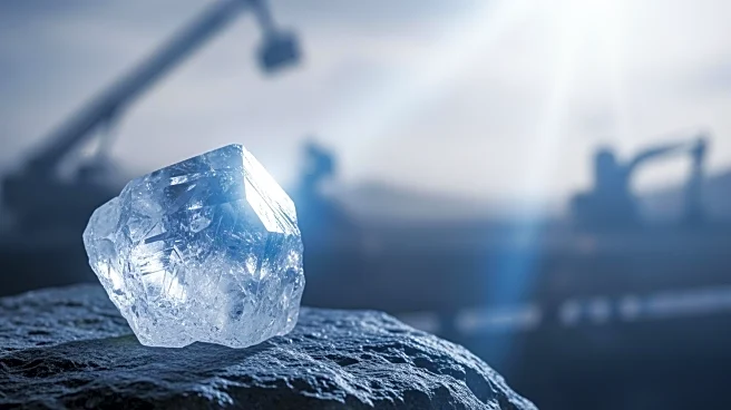 American Lithium Minerals Seeks $20 Million to Expand Global Mining Projects