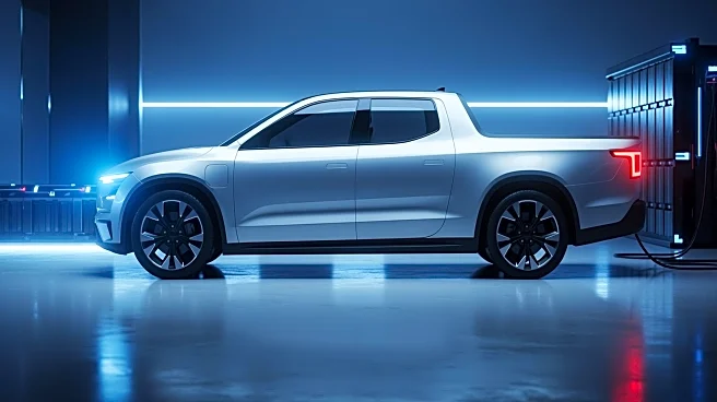 Ford Unveils 2027 Midsize EV Pickup to Compete with Chinese Automakers