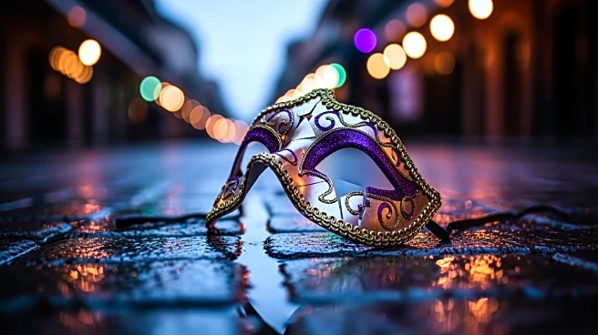 Shia LaBeouf Arrested After Alleged Altercation During Mardi Gras