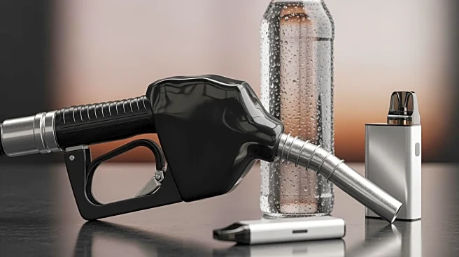 Fuel, Nicotine, and Beverages Propel Couche-Tard's Growth in 2025