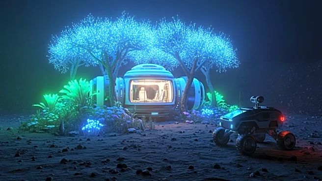 Astrobotanica Launches in Early Access, Offering a Unique Survival Experience