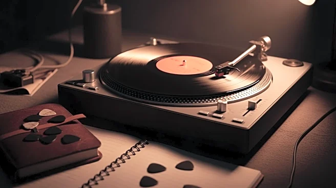 Eliza Noxon Releases New Indie Rock Track 'One More Round' Exploring Personal Struggles