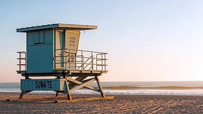 David Chokachi Returns as Cody Madison in 'Baywatch' Reboot on Fox