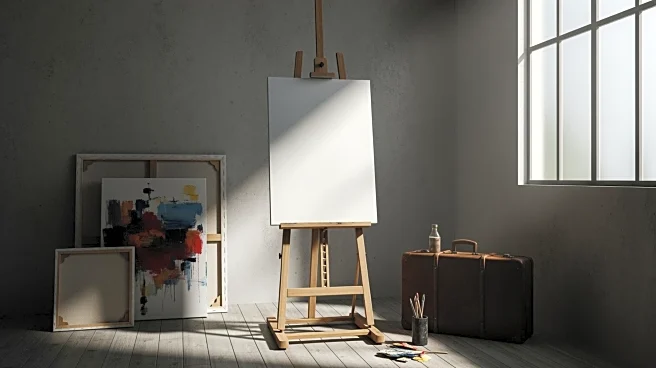 Quebecois Drama 'Nina Roza' Explores Art and Exile at Berlin Film Festival