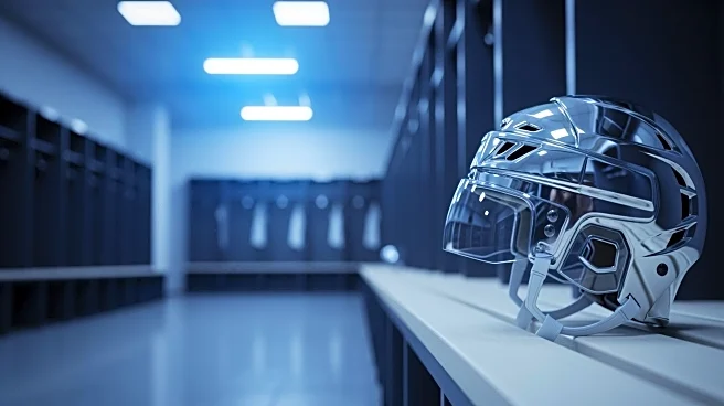 St. Louis Blues' Oskar Sundqvist Misses Practice Due to Surgery Recovery