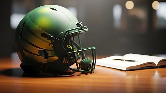 Oregon Ducks Target Alabama Quarterback Commit in 2027 Recruiting Effort