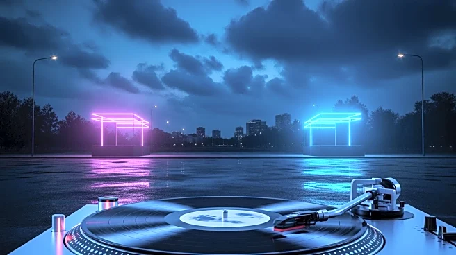 Johnny Blue Skies  the Dark Clouds Announce New Album 'Mutiny After Midnight' with Dance Focus