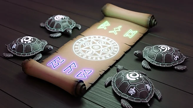 Magic: The Gathering Introduces Teenage Mutant Ninja Turtles Set with New Mechanics