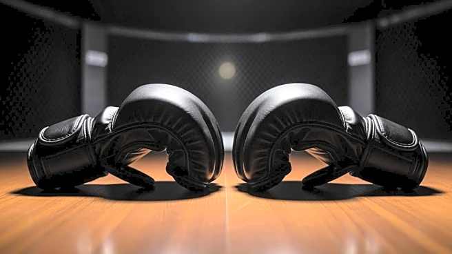 Ronda Rousey and Gina Carano Set for Historic MMA Bout on Netflix