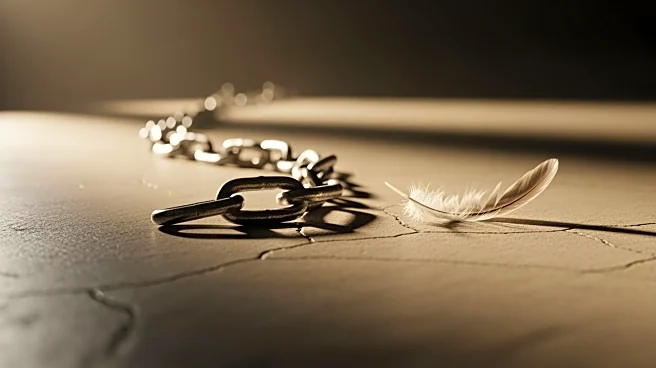 'Freedom Time' Dance Performance Explores Incarceration and Resistance