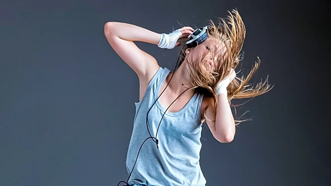 Emily Dawn Long Hosts No-Phones-Allowed Dance Party During NYFW