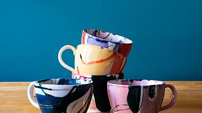 Ako Castuera's Ceramics Reflect Her 'Adventure Time' Creativity and Cultural Heritage