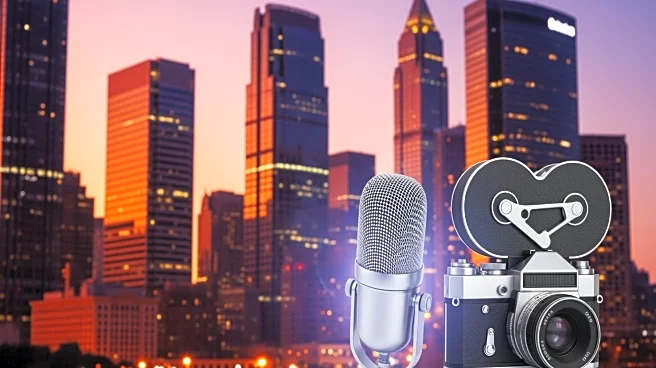 Tony Ressler and Ludacris Discuss Atlanta's Emergence as a Cultural and Economic Hub