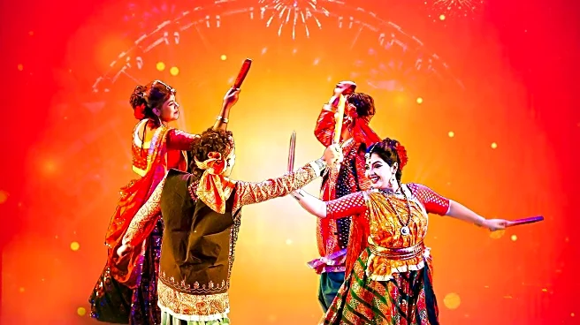 Orange County Dance Troupe Prepares for Lunar New Year Celebrations