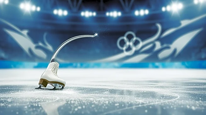 Japan's Ami Nakai Leads Women's Short Program at 2026 Winter Olympics, Team USA Advances