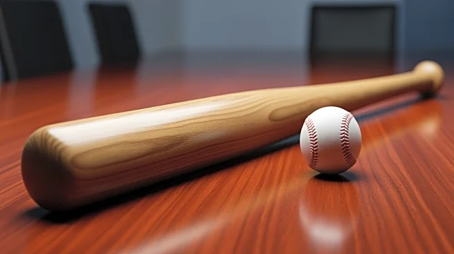 Tony Clark Resigns as MLB Players' Union Head Amid Investigation